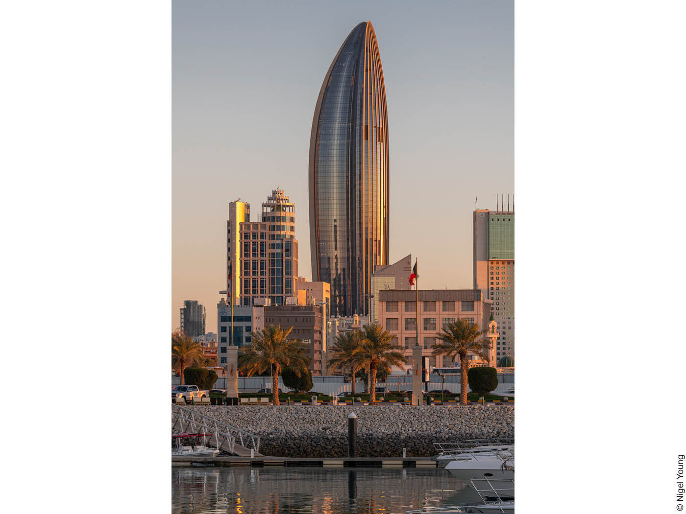 National Bank of Kuwait – NBK Tower