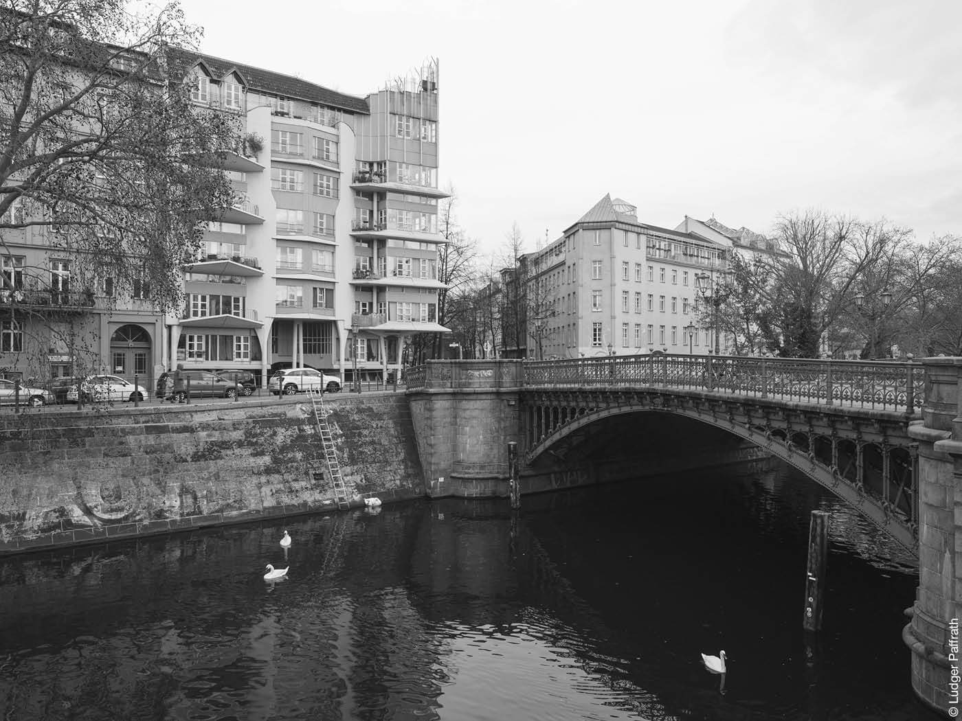 Admiralbrücke in Berlin