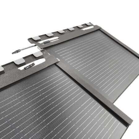 Solar-Aluminium-Dachplatte von Prefa