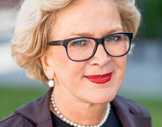 BAK-Präsidentin Barbara Ettinger-Brinckmann