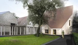 Foto: HG Esch; atelier st; Antonino Cardillo Architect; Corinna Seide BAK