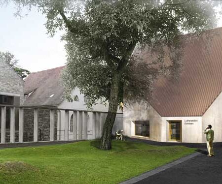 Foto: HG Esch; atelier st; Antonino Cardillo Architect; Corinna Seide BAK