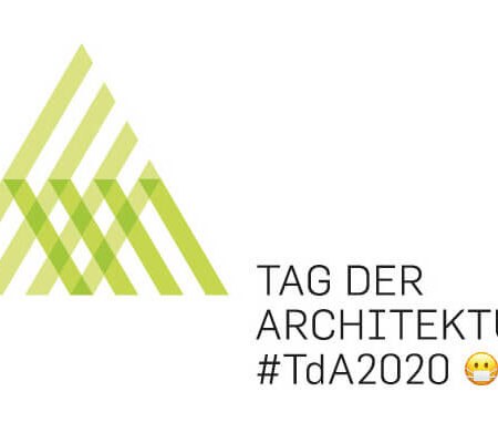 Flyer Tag der Architektur 2020