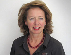 Gesine Ludwig (Foto: Architekten- und Stadtplanerkammer Hessen)