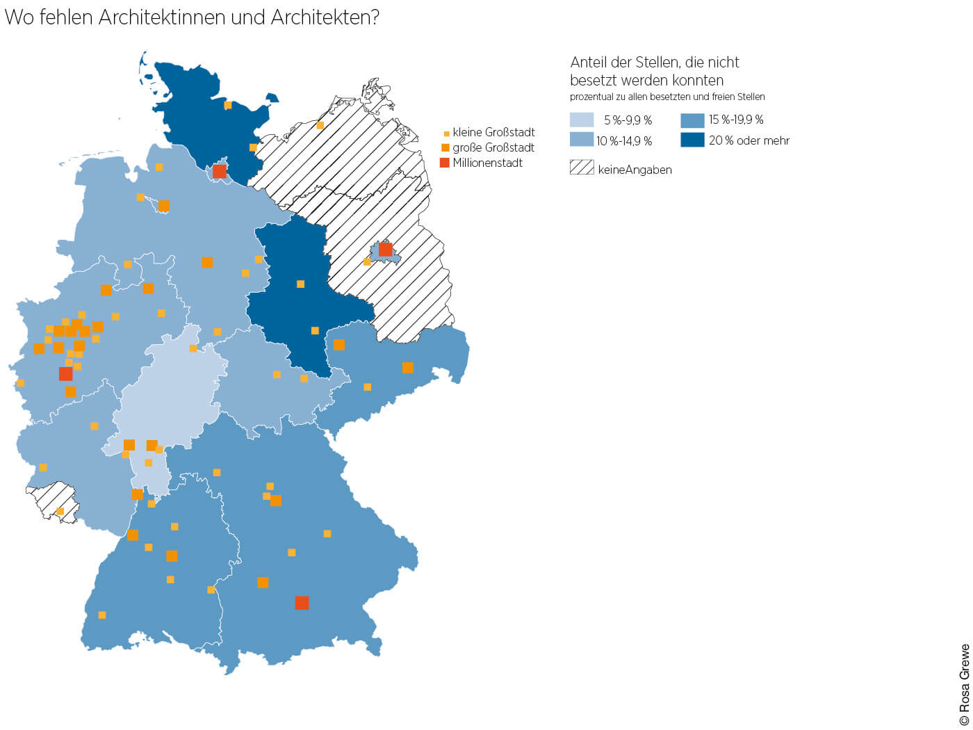 Deutschlandkarte 