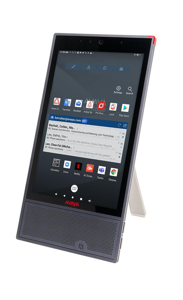 Tablet Avaya