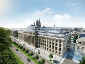 Rendering: HOCHTIEF Solutions AG