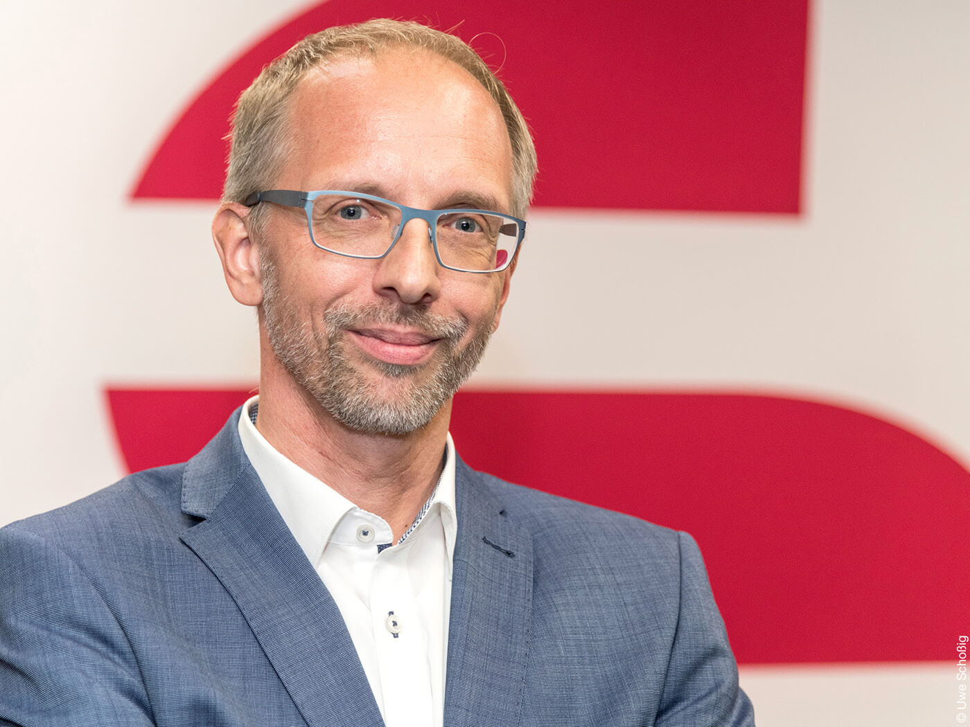 Andreas Wohlfarth Präsident der Architektenkammer Sachsen