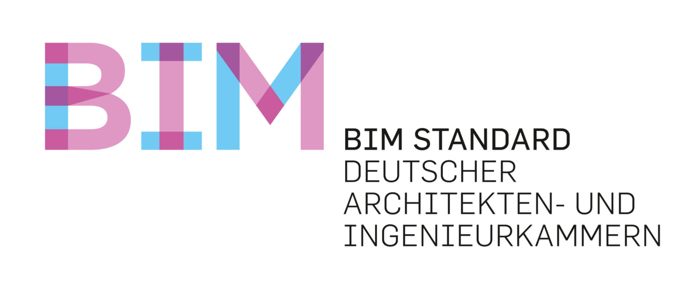 Logo BIM standard