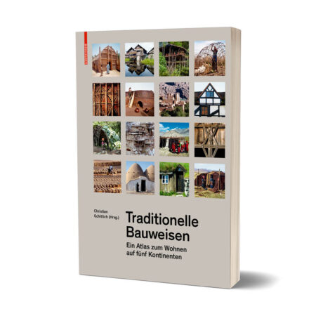 Buchcover Traditionelle Bauweisen