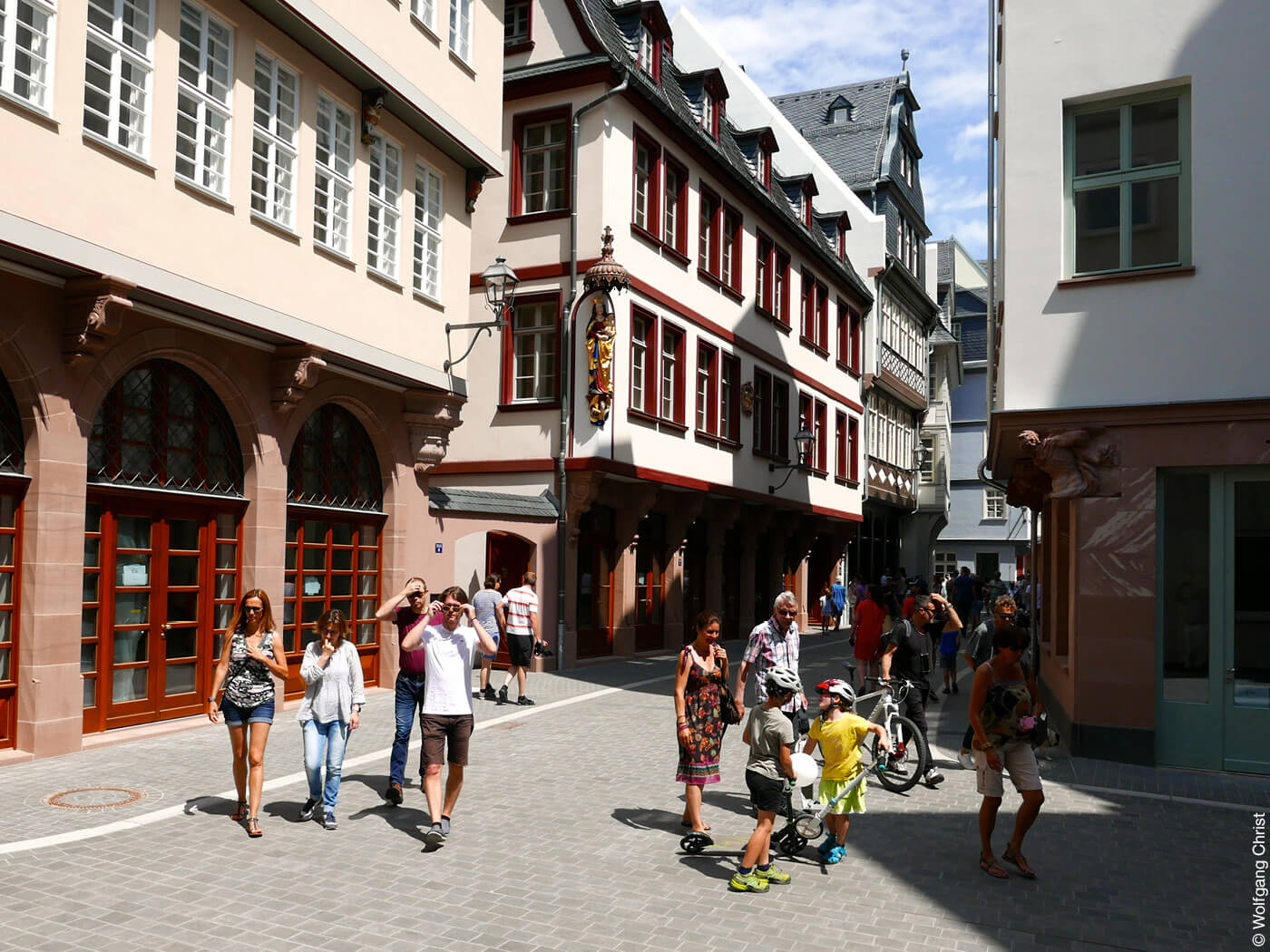 Neue Alstadt Frankfurt