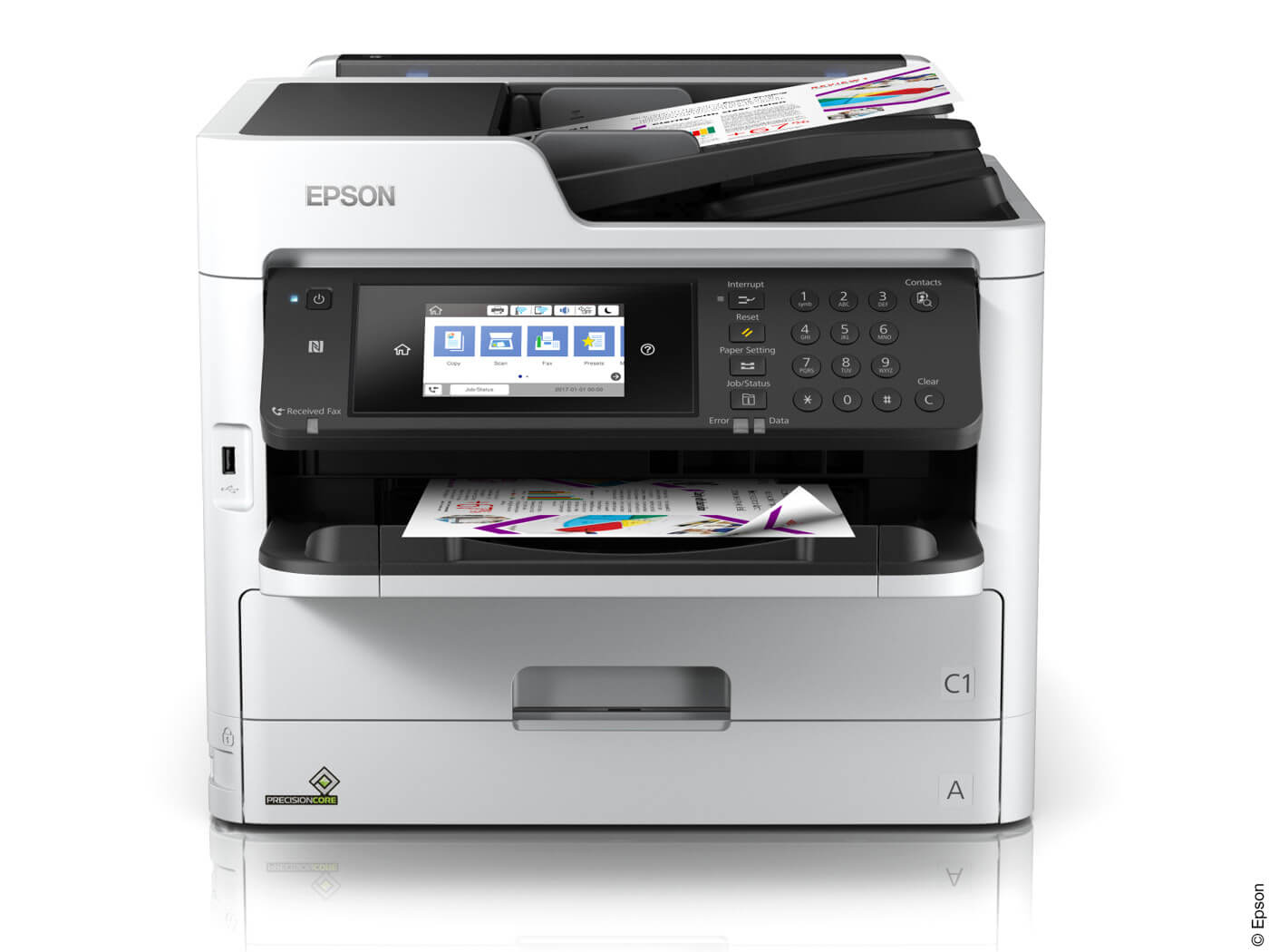 WorkForce WF-C5790DWF von Epson