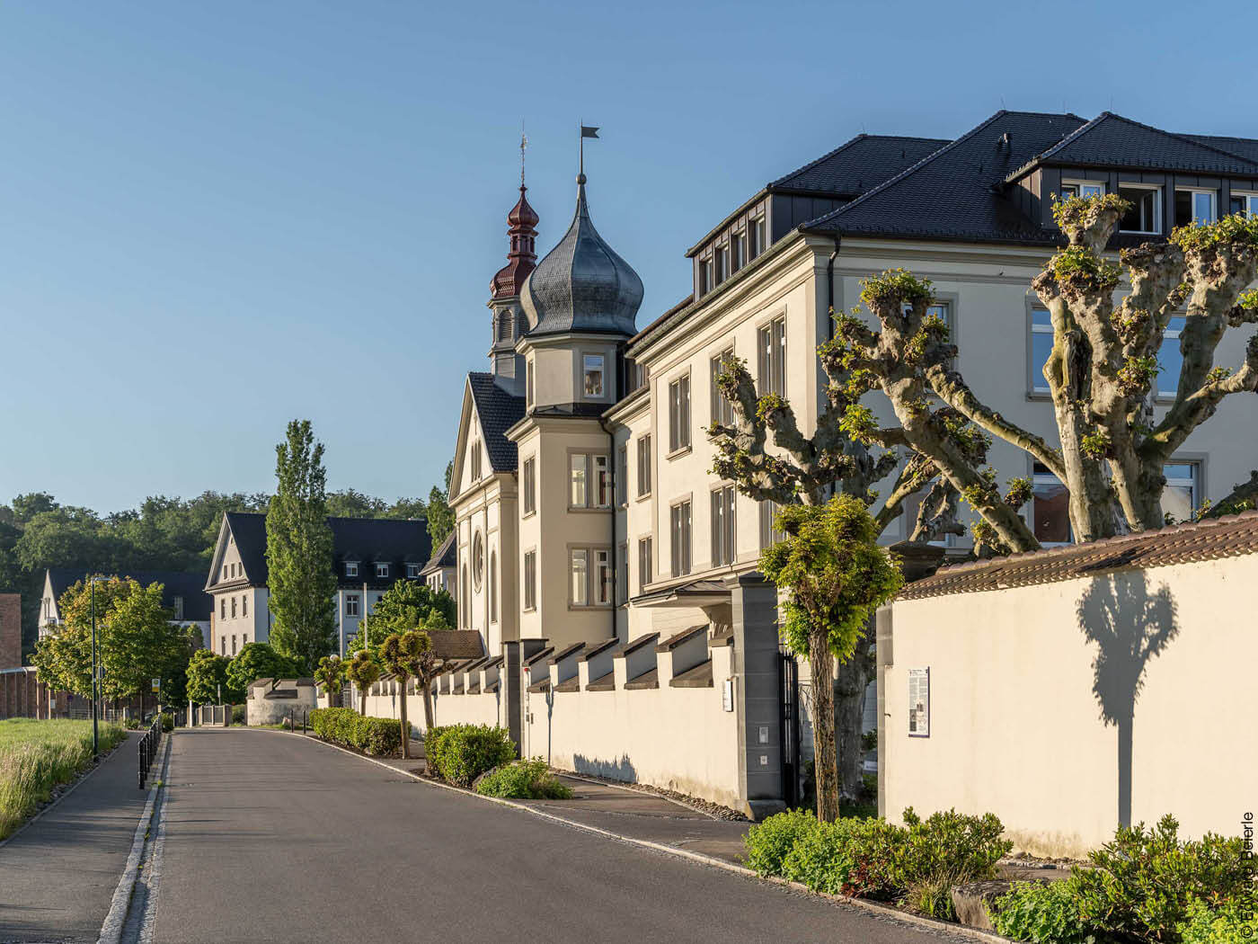 Kloster Hegne am Bodensee