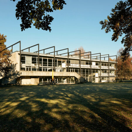 Kunsthochschule Kassel, Paul Friedrich Posenenske, 1962