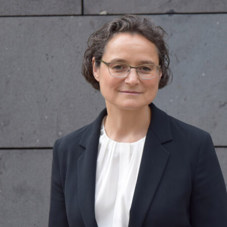 Ines M. Jauck, Präsidentin der Architektenkammer Thüringen