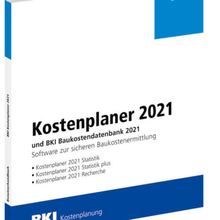 Kostenplaner 2021 BKI Baukostendatenbank