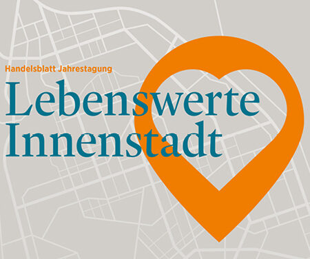 Flyer Lebenswerte Innenstadt