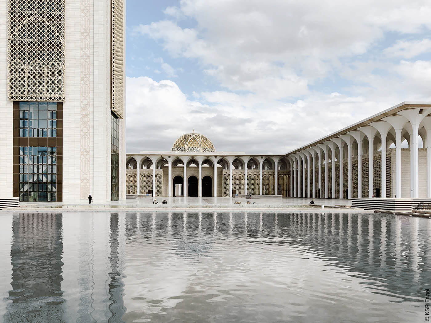 Große Moschee in Algier