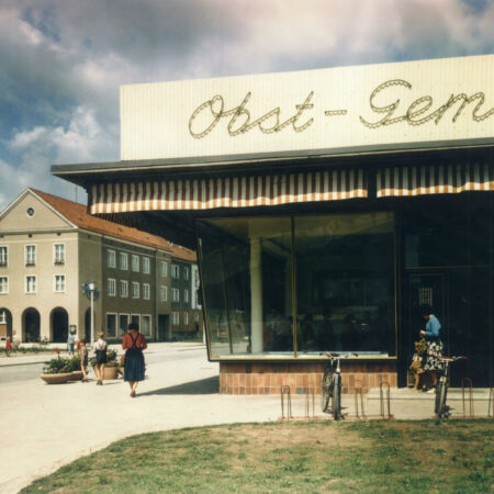 Obst- und Gemüseladen in Eisenhüttenstadt