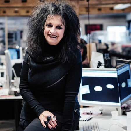 Odile Decq