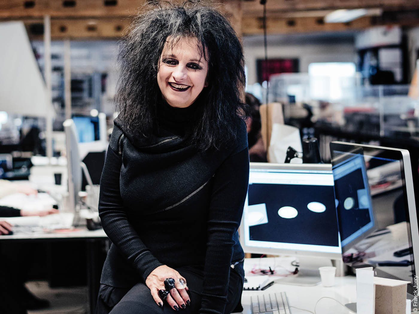 Odile Decq