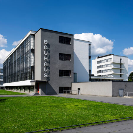 Bauhaus Gebäude Dessau