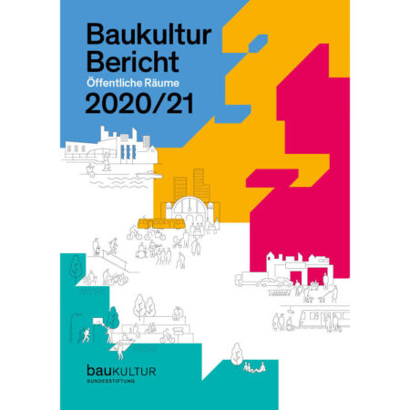 Baukulturbericht Cover