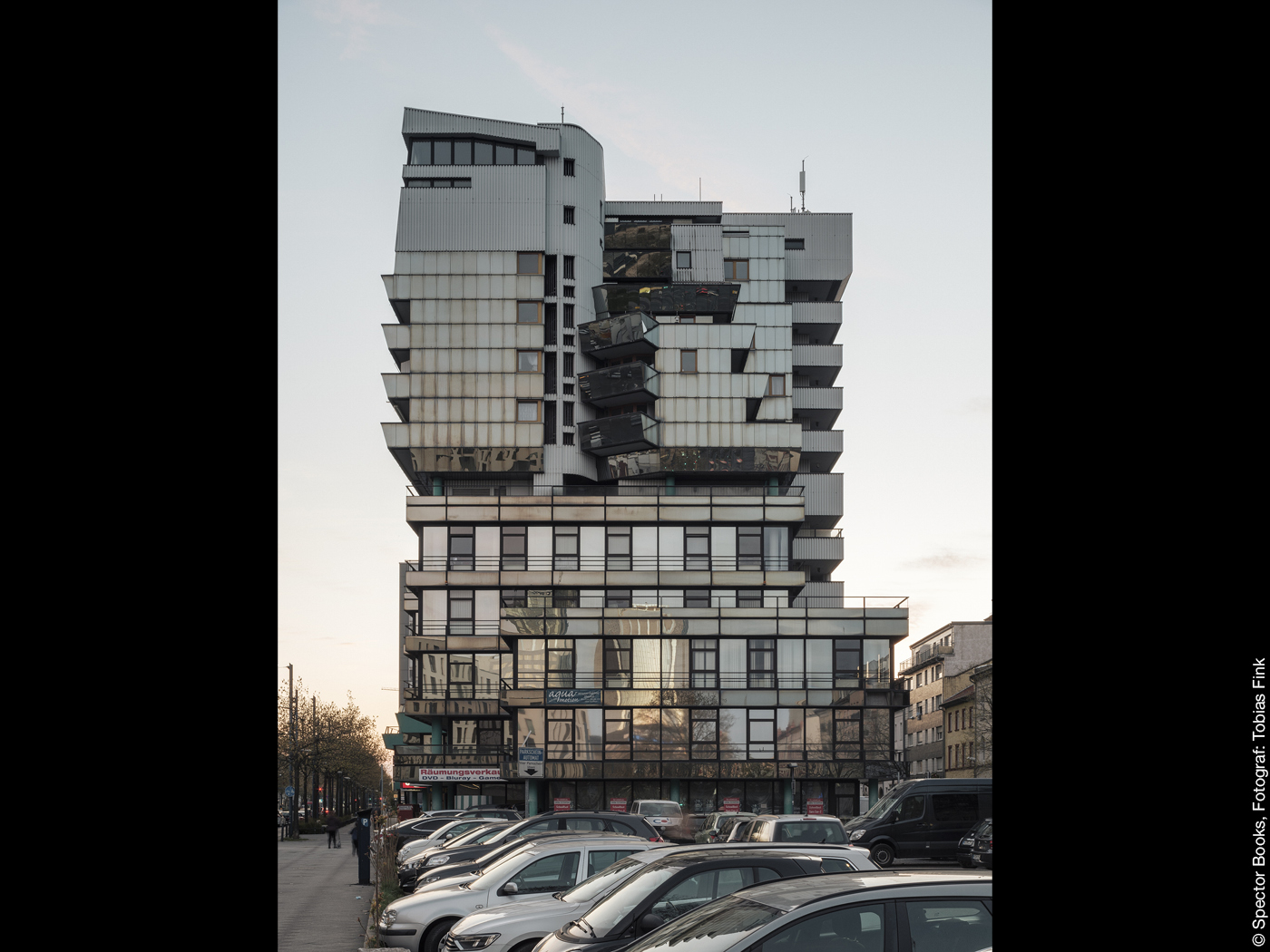 Gothaer Haus in Offenbach mit Parkplatz