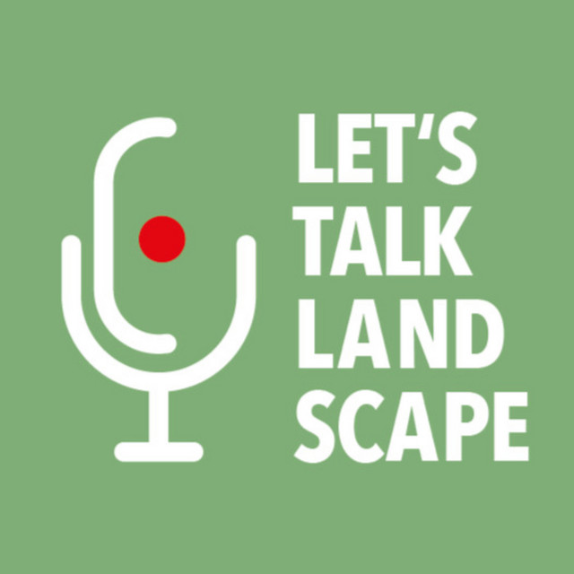 Titelbild Podcast Let's talk Landscape