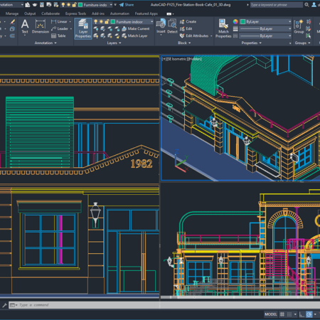 Assistant von Autodesk