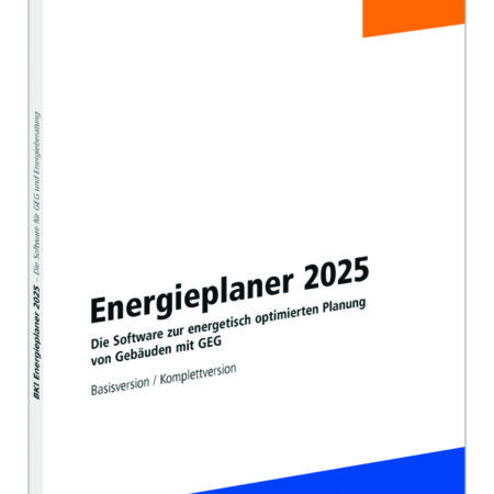 Cover der neuen Energieplaner-Software