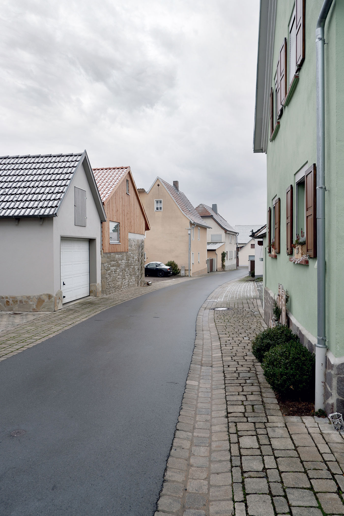 Umgebautes Bauernhaus in Rödelmaier